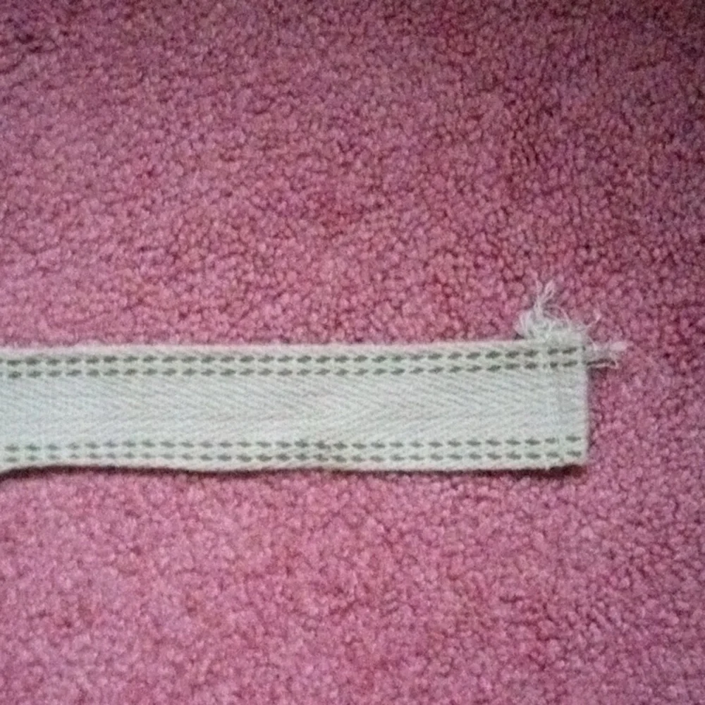 Kid's Square Ring Belt